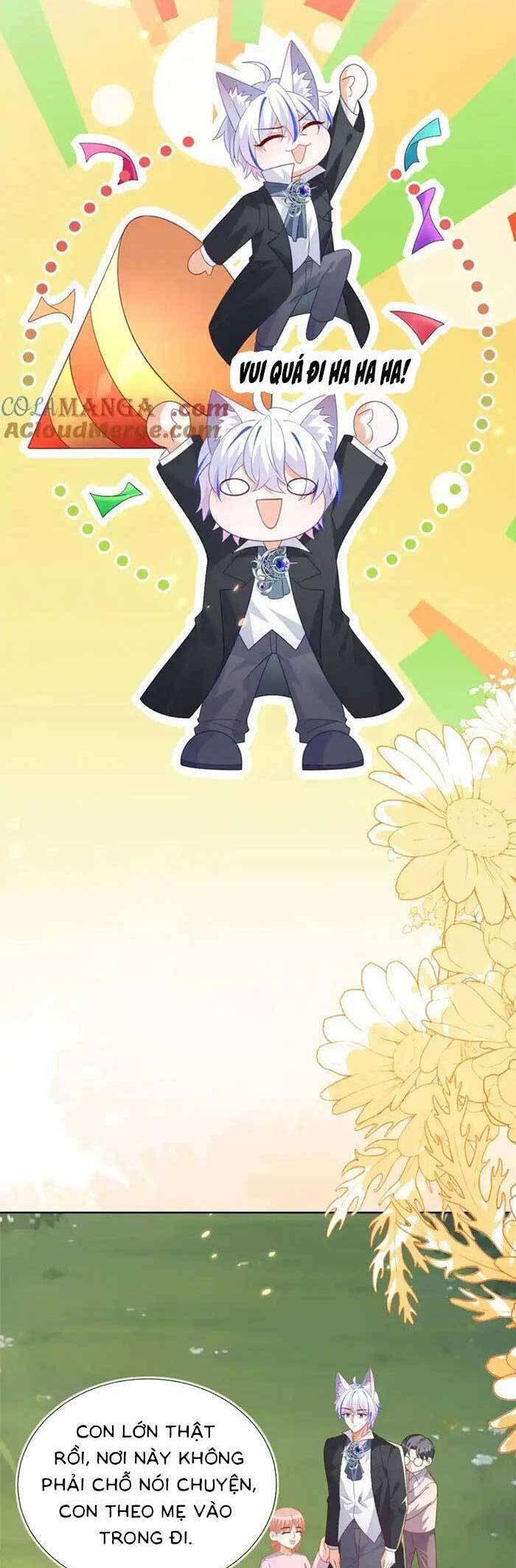 Kết Hôn Với Người Quyền Lực Nhất Hành Tinh Chapter 55 - 11