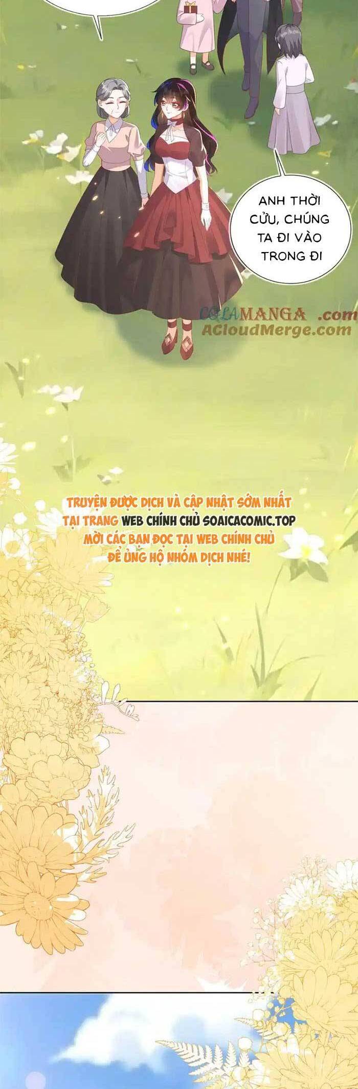 Kết Hôn Với Người Quyền Lực Nhất Hành Tinh Chapter 55 - 12