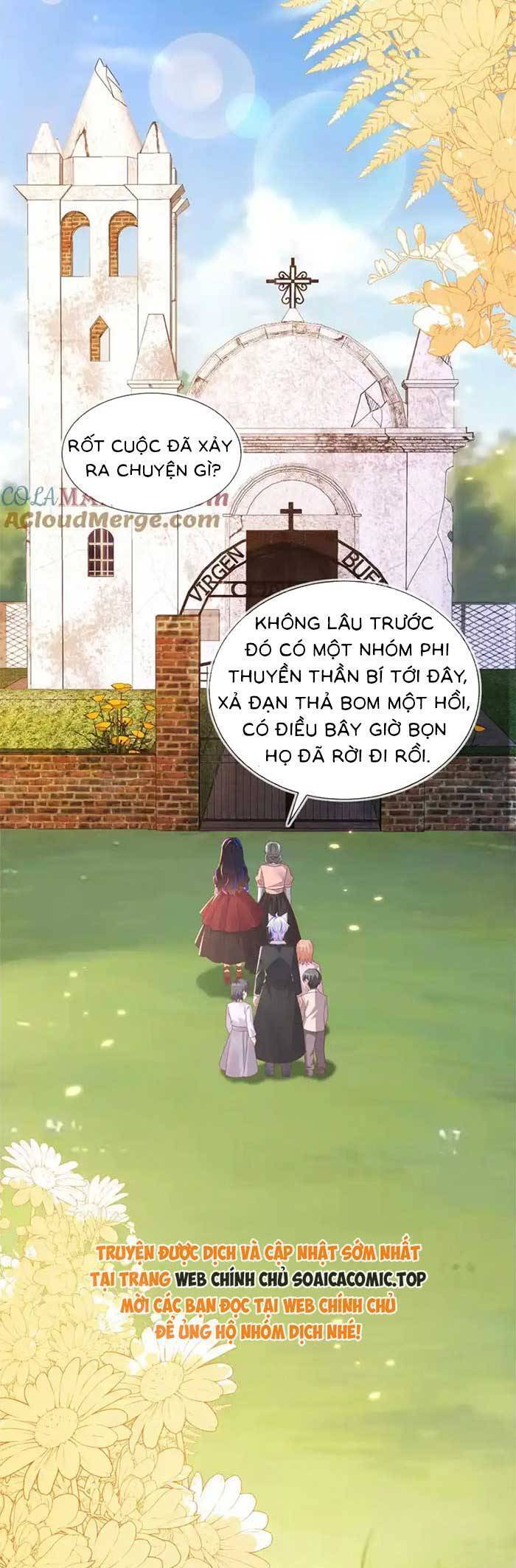 Kết Hôn Với Người Quyền Lực Nhất Hành Tinh Chapter 55 - 13