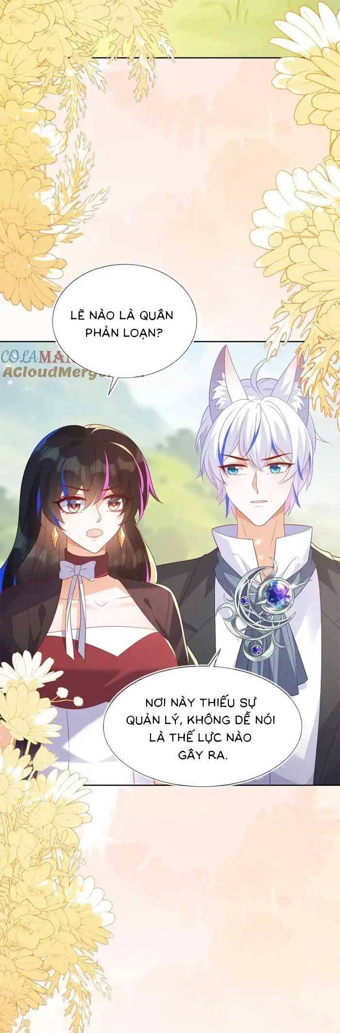 Kết Hôn Với Người Quyền Lực Nhất Hành Tinh Chapter 55 - 14