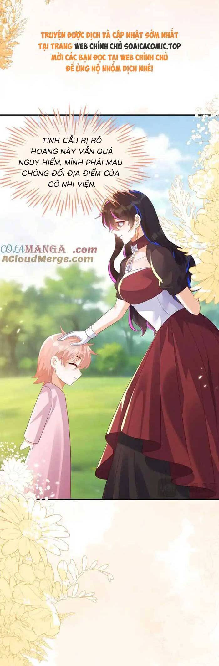Kết Hôn Với Người Quyền Lực Nhất Hành Tinh Chapter 55 - 15