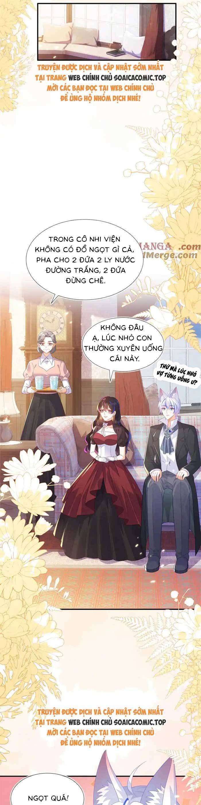 Kết Hôn Với Người Quyền Lực Nhất Hành Tinh Chapter 55 - 16