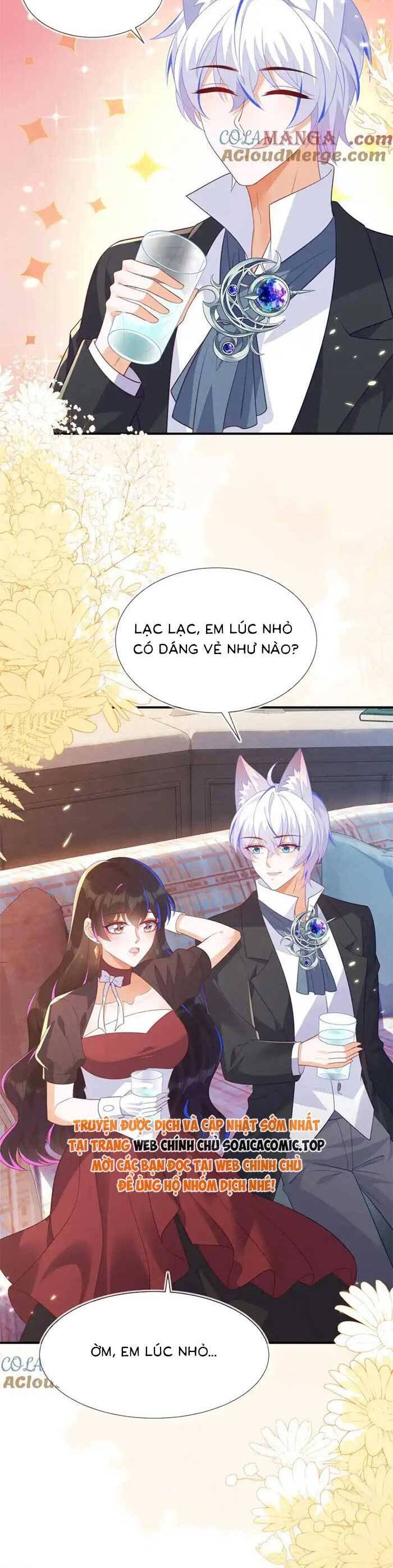 Kết Hôn Với Người Quyền Lực Nhất Hành Tinh Chapter 55 - 17