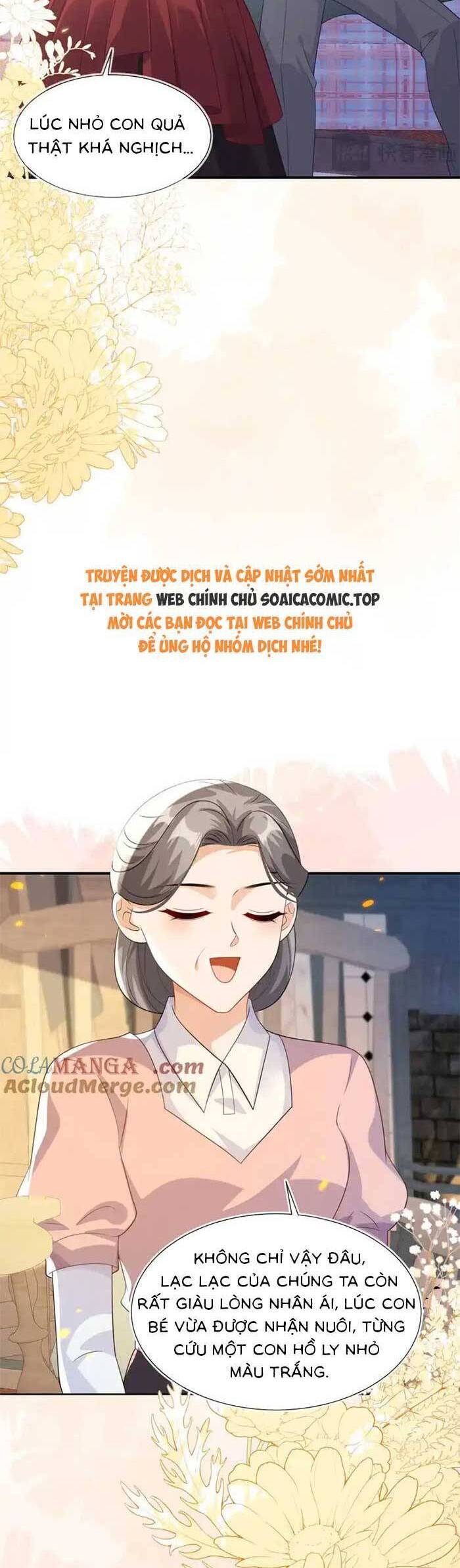 Kết Hôn Với Người Quyền Lực Nhất Hành Tinh Chapter 55 - 19