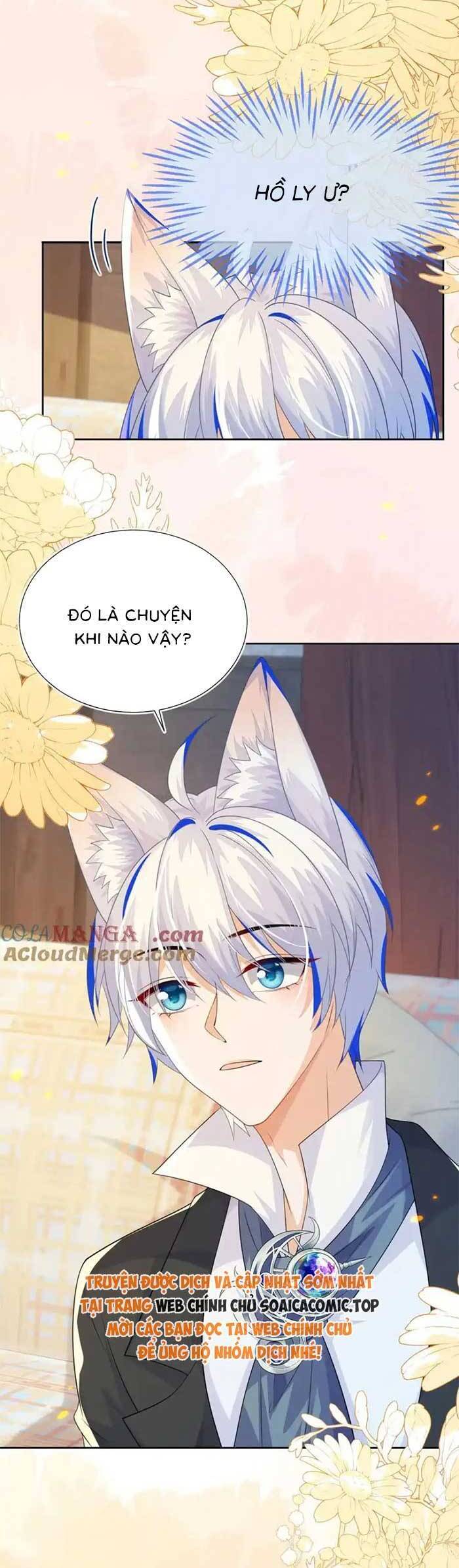 Kết Hôn Với Người Quyền Lực Nhất Hành Tinh Chapter 55 - 20