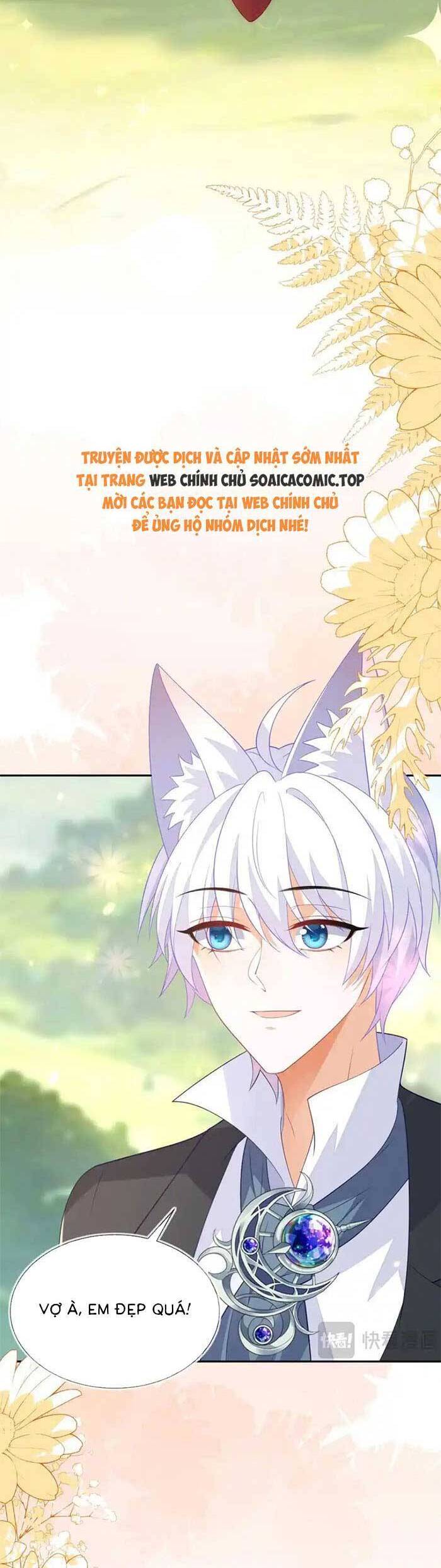 Kết Hôn Với Người Quyền Lực Nhất Hành Tinh Chapter 55 - 3