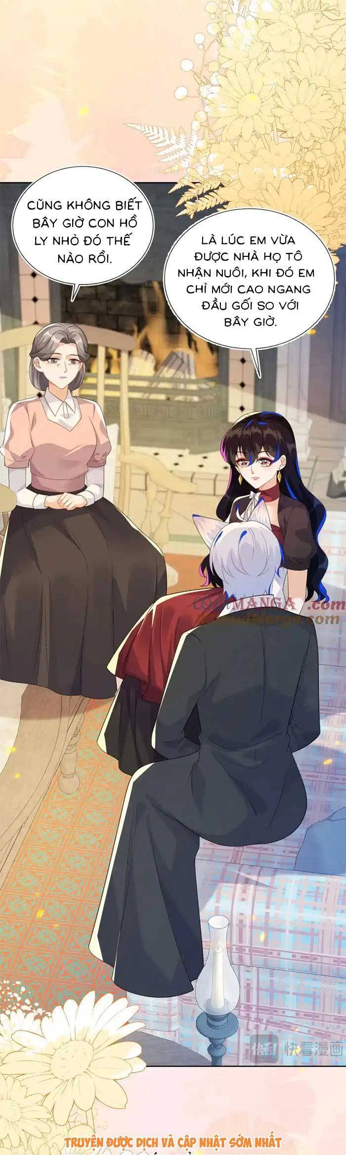 Kết Hôn Với Người Quyền Lực Nhất Hành Tinh Chapter 55 - 21