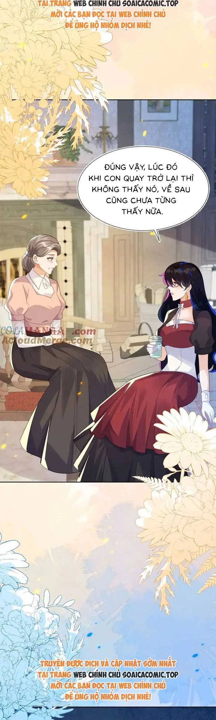 Kết Hôn Với Người Quyền Lực Nhất Hành Tinh Chapter 55 - 22