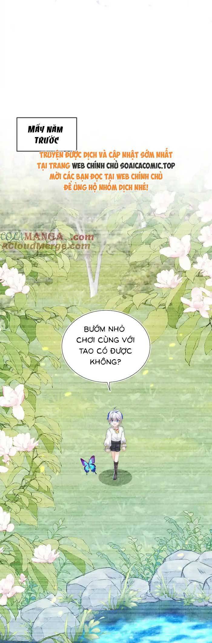 Kết Hôn Với Người Quyền Lực Nhất Hành Tinh Chapter 55 - 24