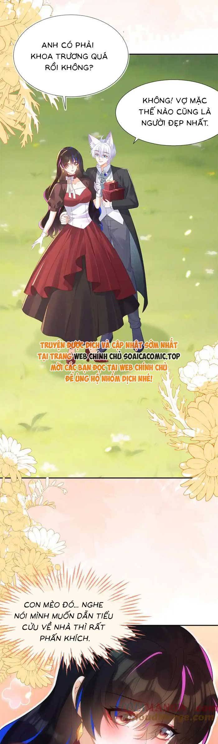 Kết Hôn Với Người Quyền Lực Nhất Hành Tinh Chapter 55 - 4