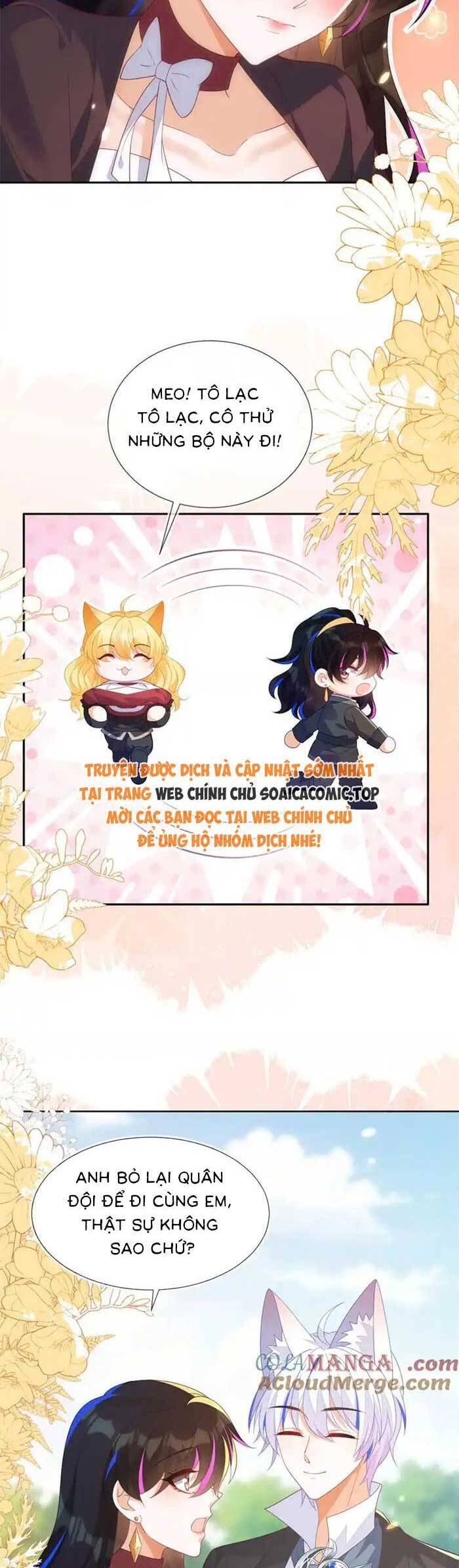 Kết Hôn Với Người Quyền Lực Nhất Hành Tinh Chapter 55 - 5