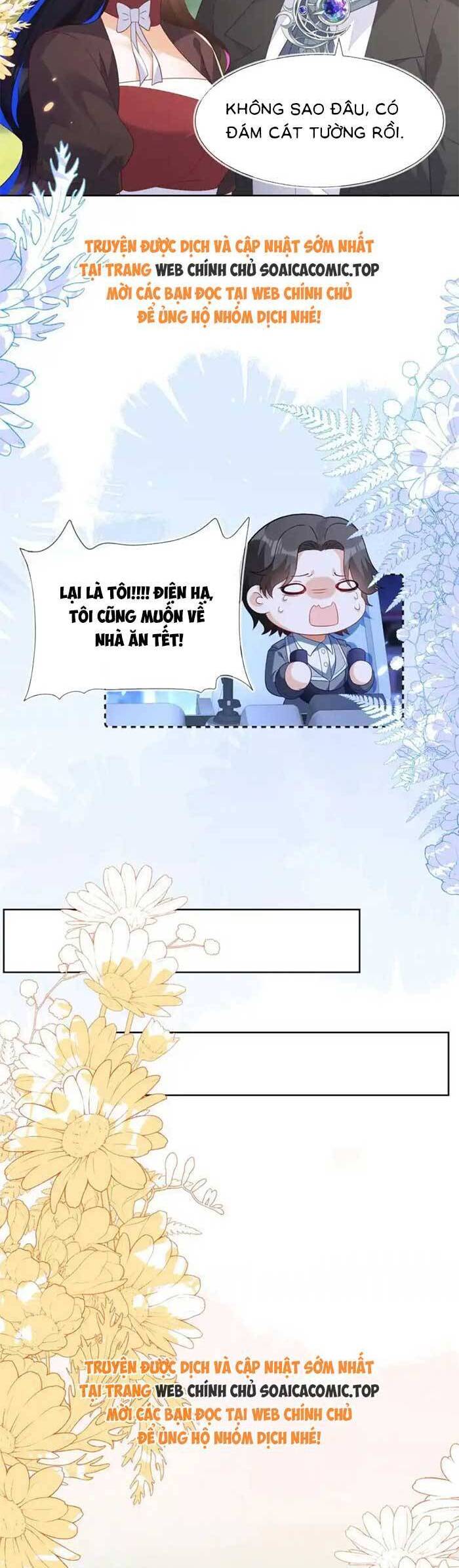 Kết Hôn Với Người Quyền Lực Nhất Hành Tinh Chapter 55 - 6