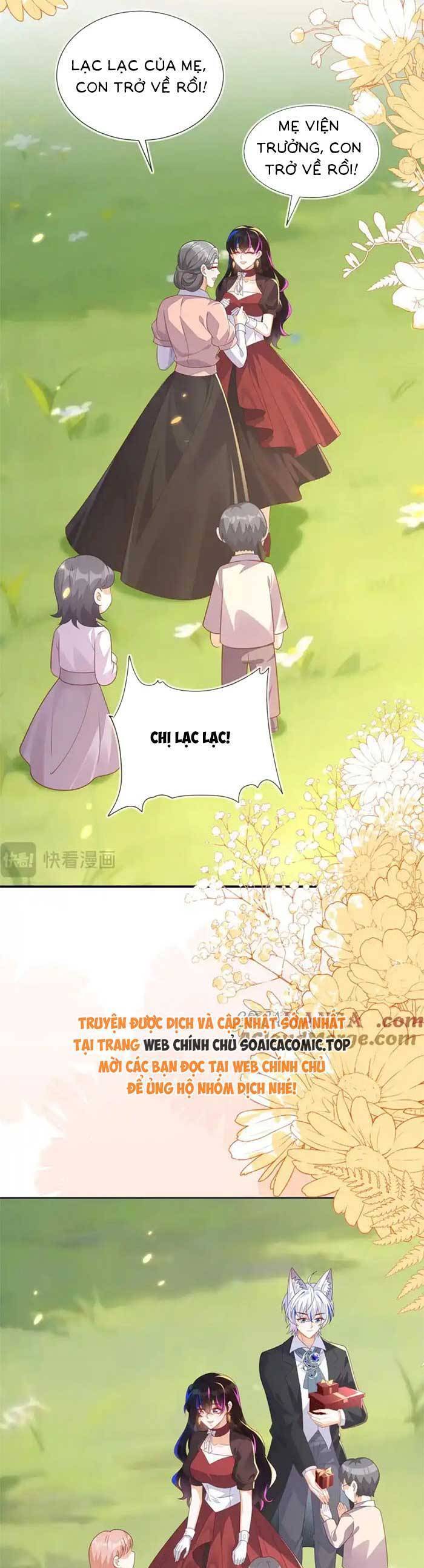 Kết Hôn Với Người Quyền Lực Nhất Hành Tinh Chapter 55 - 7