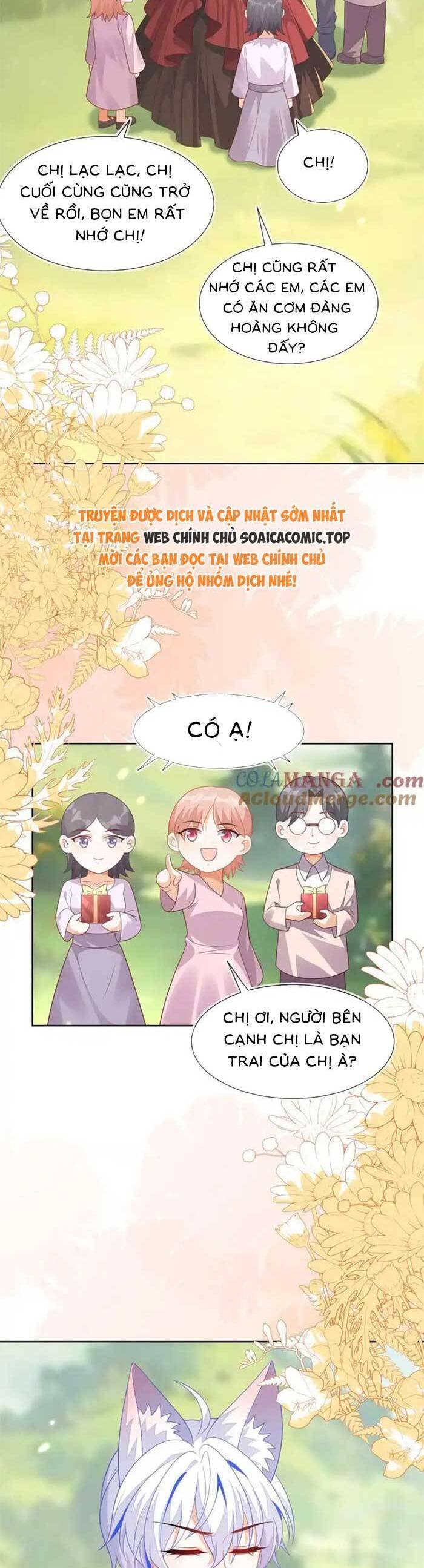 Kết Hôn Với Người Quyền Lực Nhất Hành Tinh Chapter 55 - 8