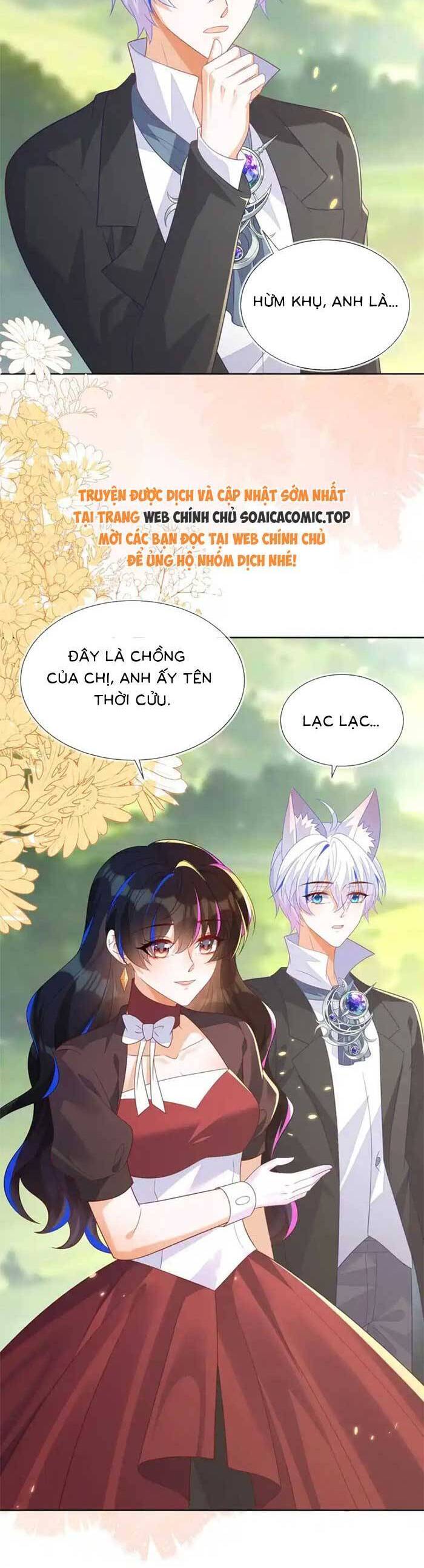 Kết Hôn Với Người Quyền Lực Nhất Hành Tinh Chapter 55 - 9