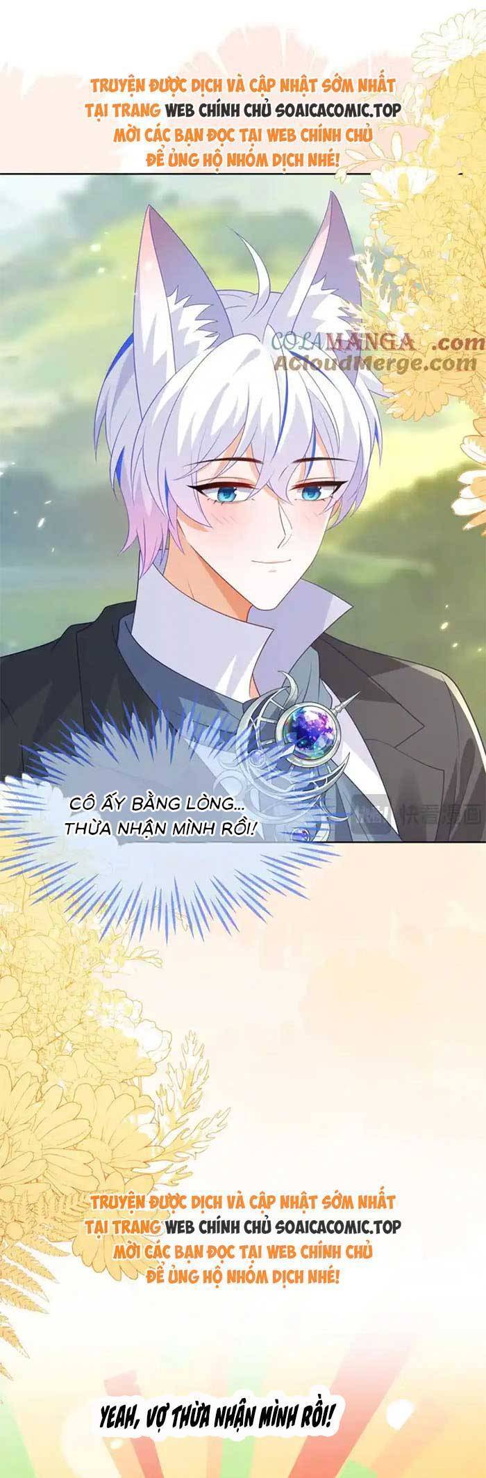 Kết Hôn Với Người Quyền Lực Nhất Hành Tinh Chapter 55 - 10