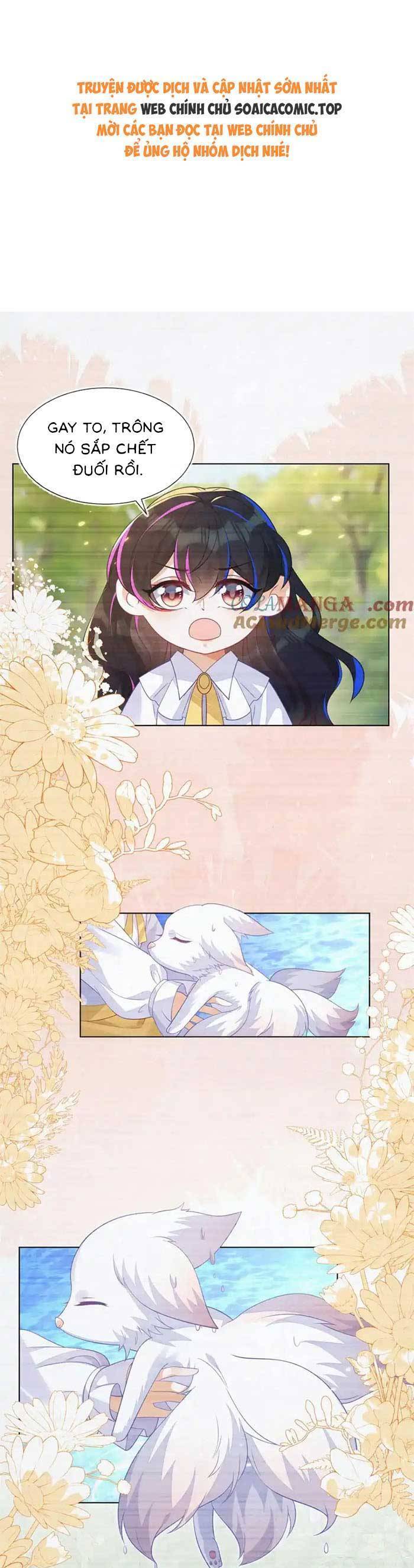 Kết Hôn Với Người Quyền Lực Nhất Hành Tinh Chapter 56 - 1