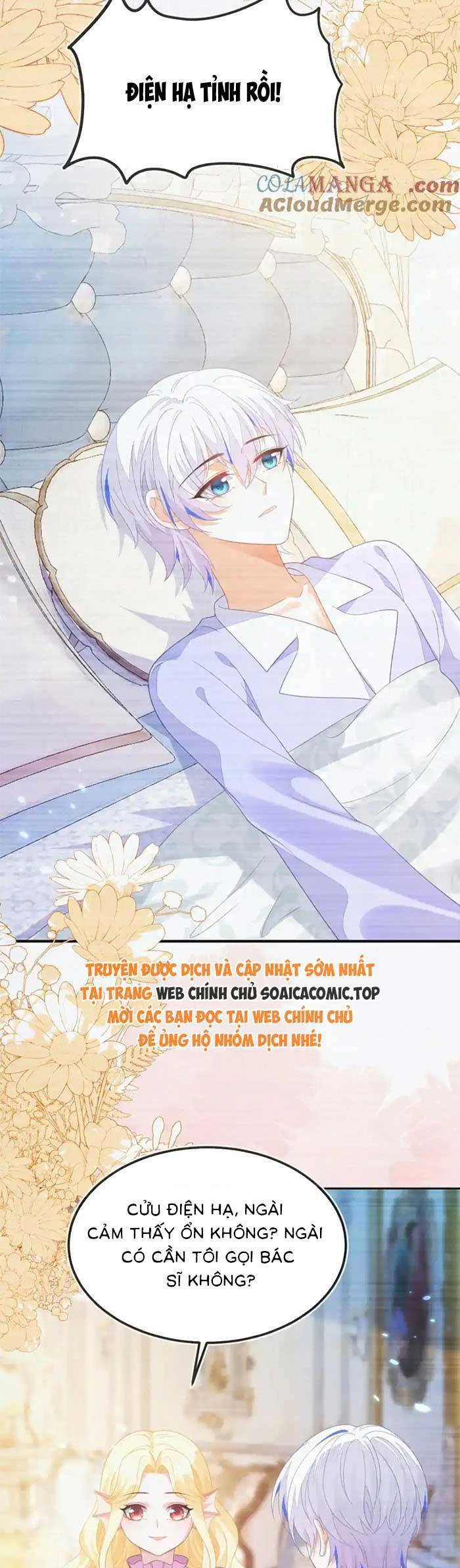 Kết Hôn Với Người Quyền Lực Nhất Hành Tinh Chapter 56 - 11