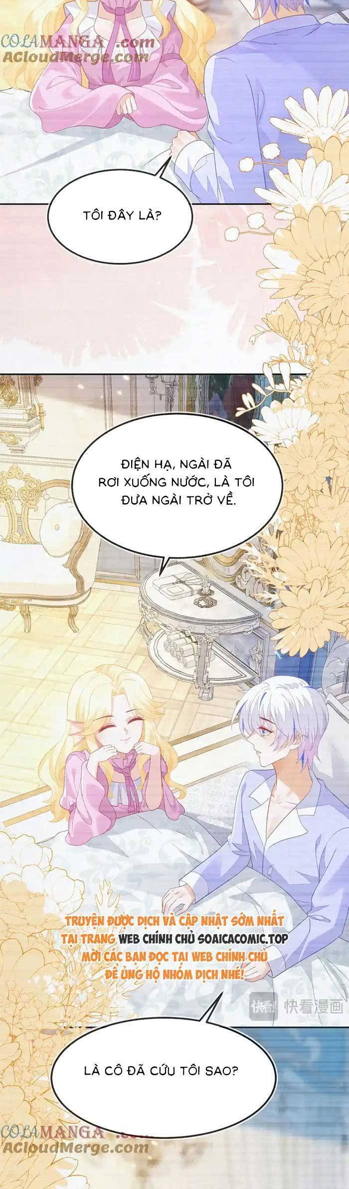 Kết Hôn Với Người Quyền Lực Nhất Hành Tinh Chapter 56 - 12