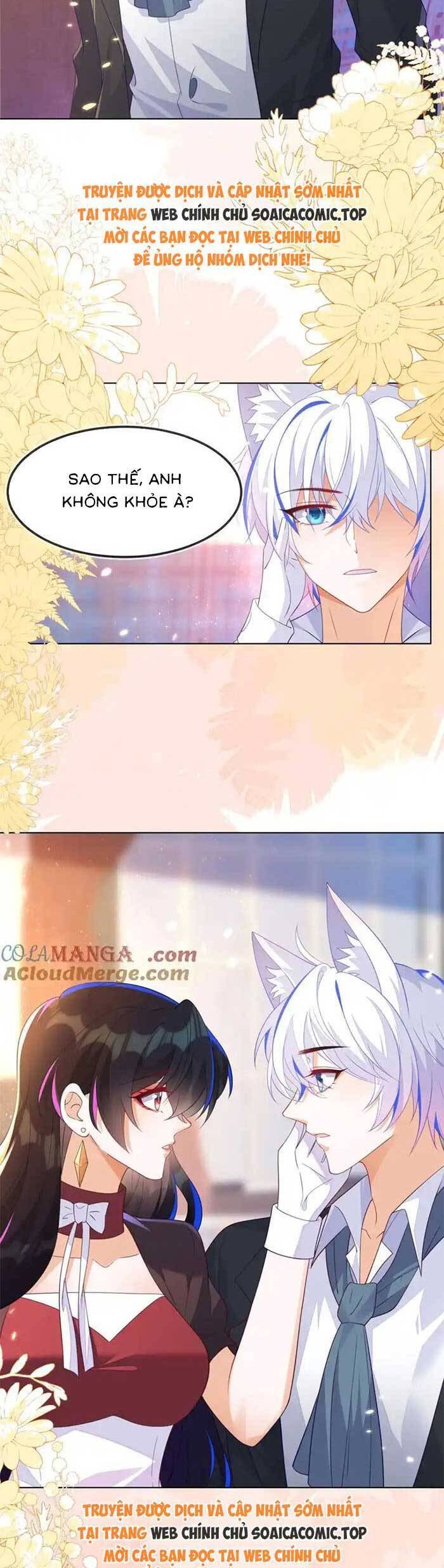 Kết Hôn Với Người Quyền Lực Nhất Hành Tinh Chapter 56 - 15