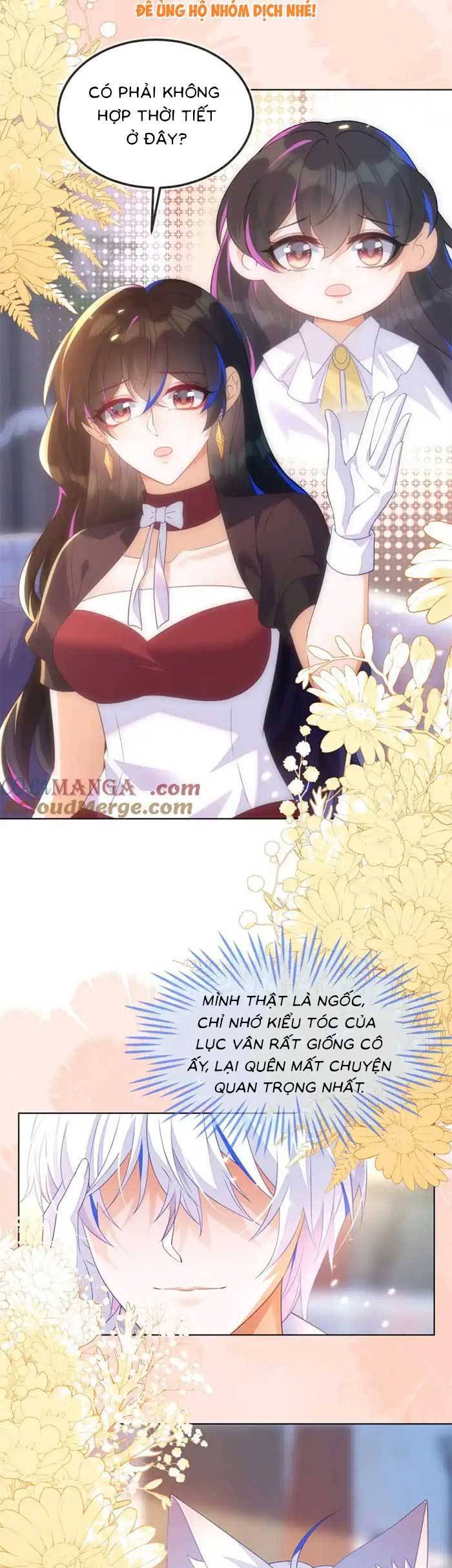 Kết Hôn Với Người Quyền Lực Nhất Hành Tinh Chapter 56 - 16