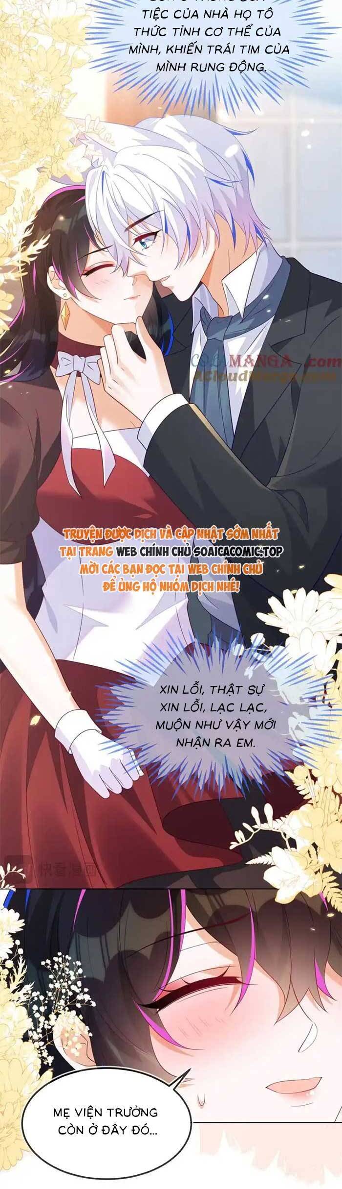 Kết Hôn Với Người Quyền Lực Nhất Hành Tinh Chapter 56 - 18