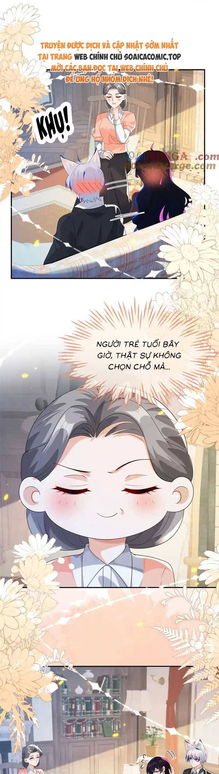 Kết Hôn Với Người Quyền Lực Nhất Hành Tinh Chapter 56 - 19