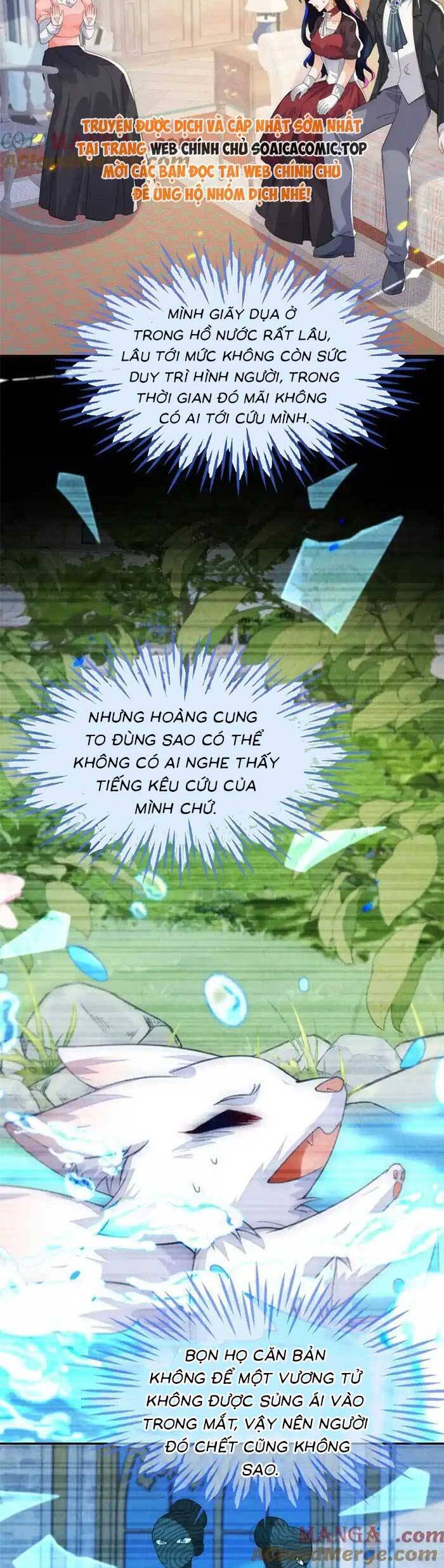 Kết Hôn Với Người Quyền Lực Nhất Hành Tinh Chapter 56 - 20