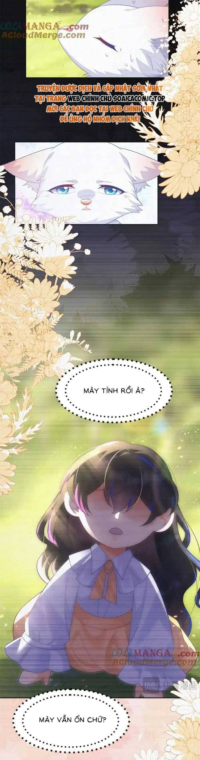 Kết Hôn Với Người Quyền Lực Nhất Hành Tinh Chapter 56 - 3