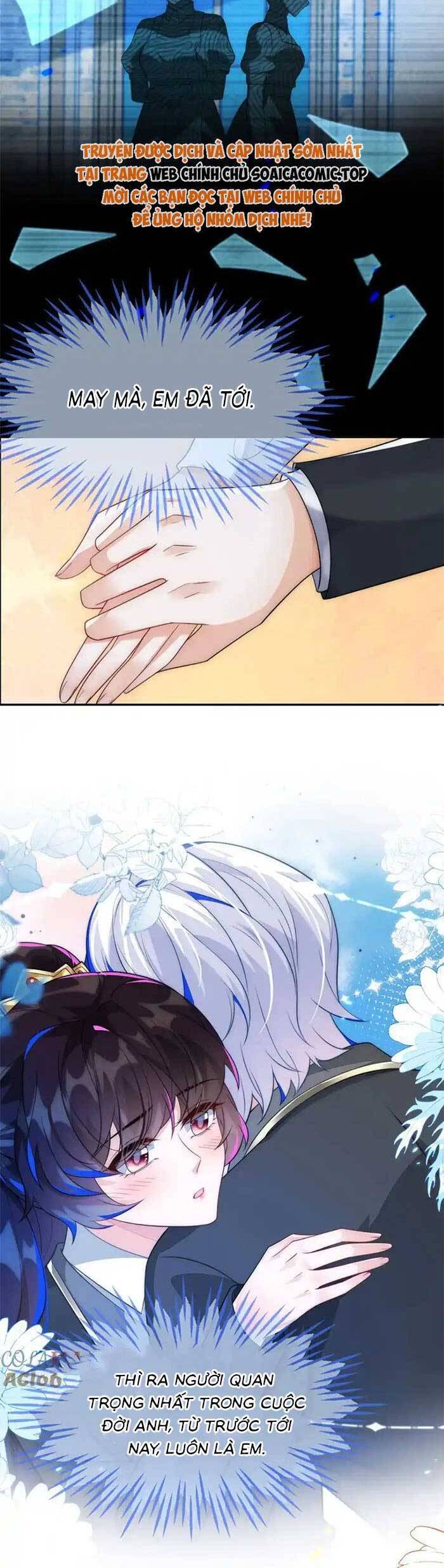 Kết Hôn Với Người Quyền Lực Nhất Hành Tinh Chapter 56 - 21