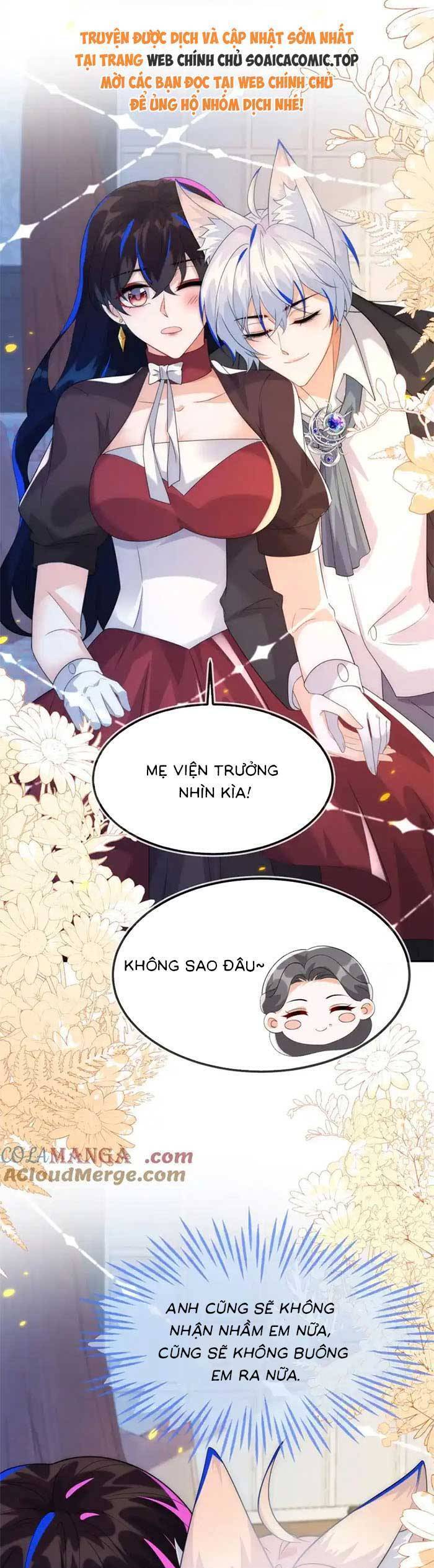 Kết Hôn Với Người Quyền Lực Nhất Hành Tinh Chapter 56 - 22