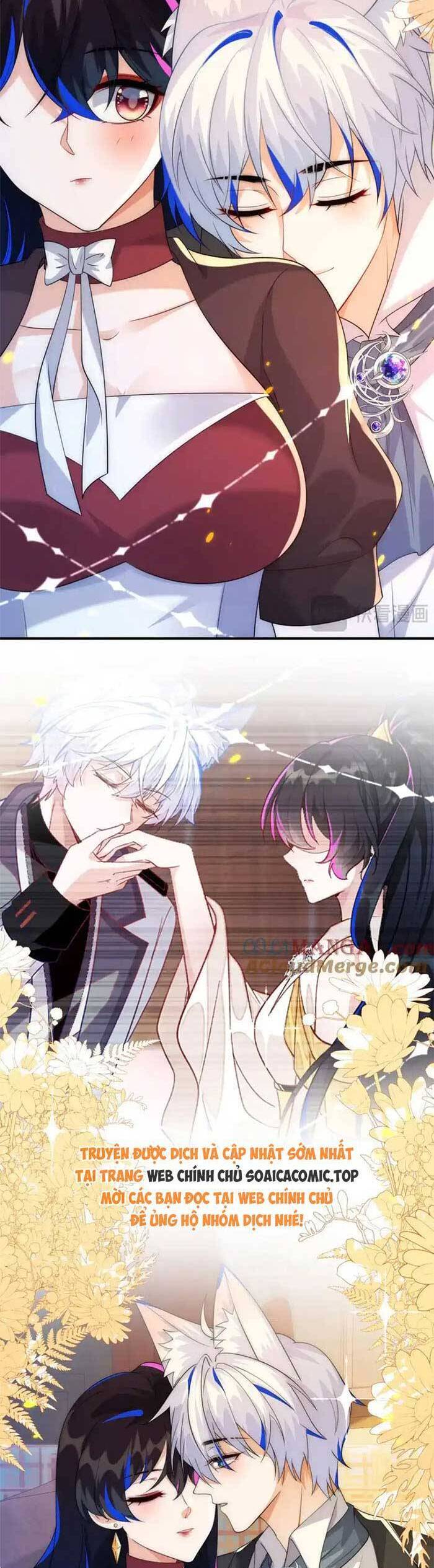 Kết Hôn Với Người Quyền Lực Nhất Hành Tinh Chapter 56 - 23