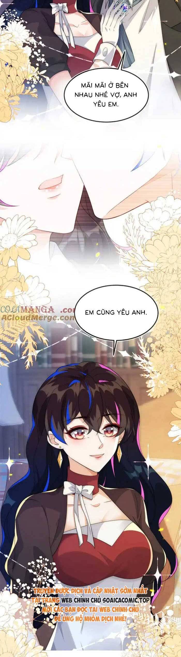 Kết Hôn Với Người Quyền Lực Nhất Hành Tinh Chapter 56 - 24