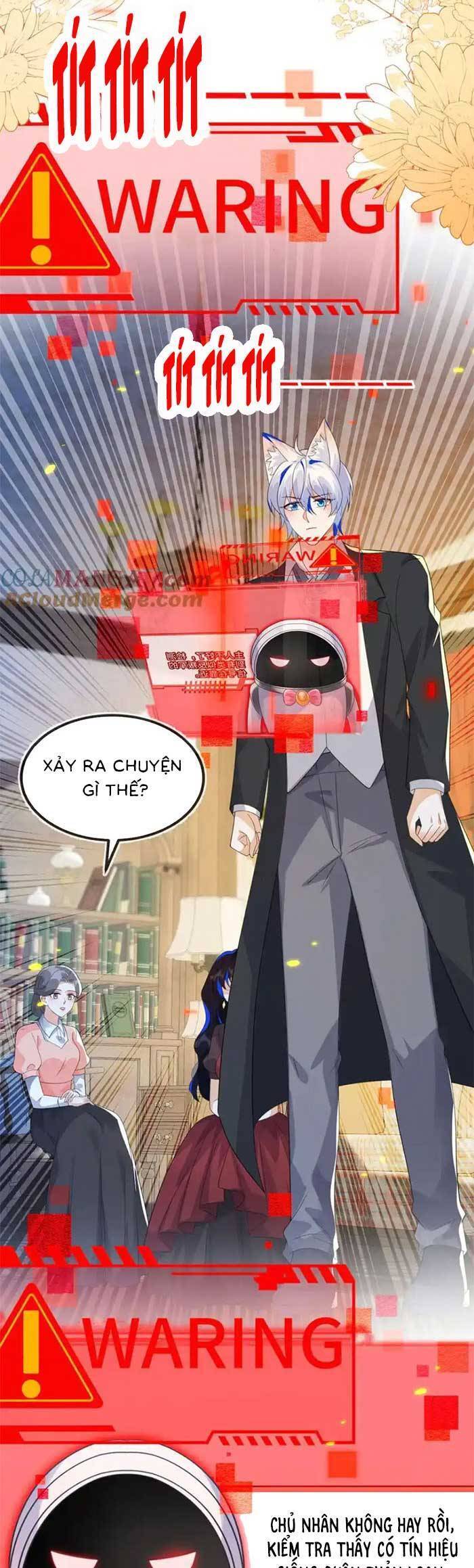 Kết Hôn Với Người Quyền Lực Nhất Hành Tinh Chapter 56 - 25