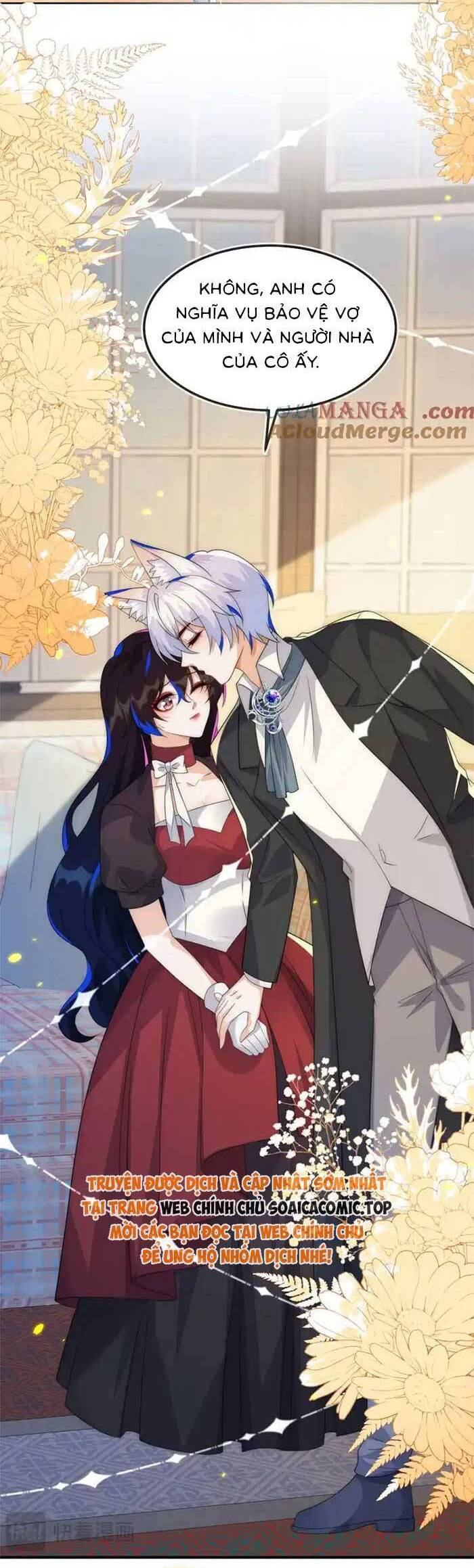 Kết Hôn Với Người Quyền Lực Nhất Hành Tinh Chapter 56 - 27