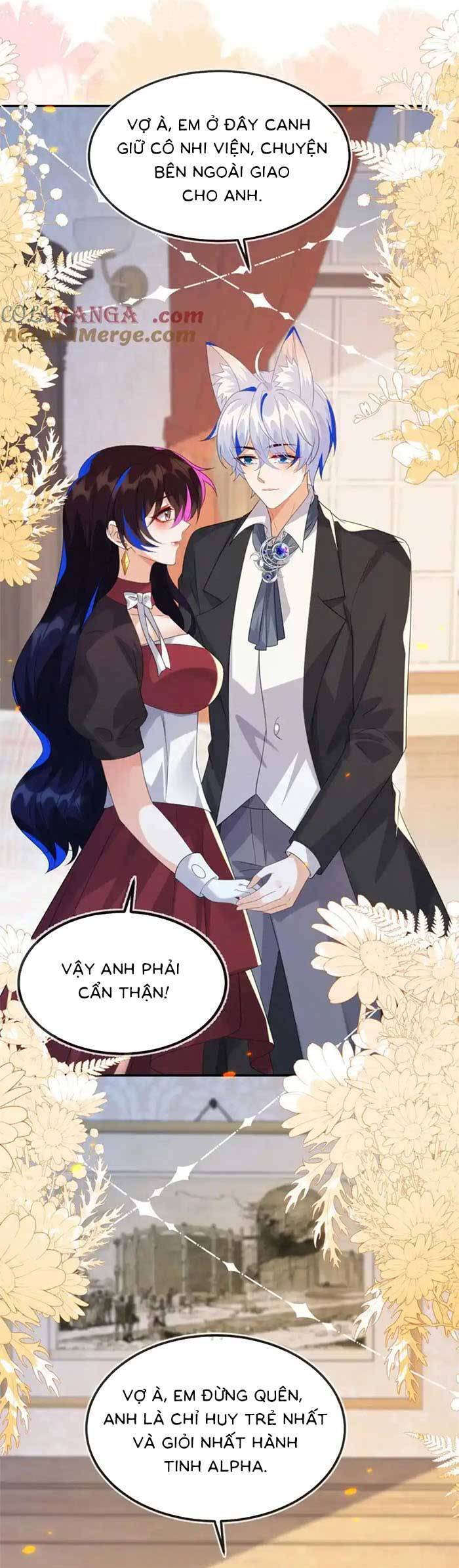 Kết Hôn Với Người Quyền Lực Nhất Hành Tinh Chapter 56 - 28