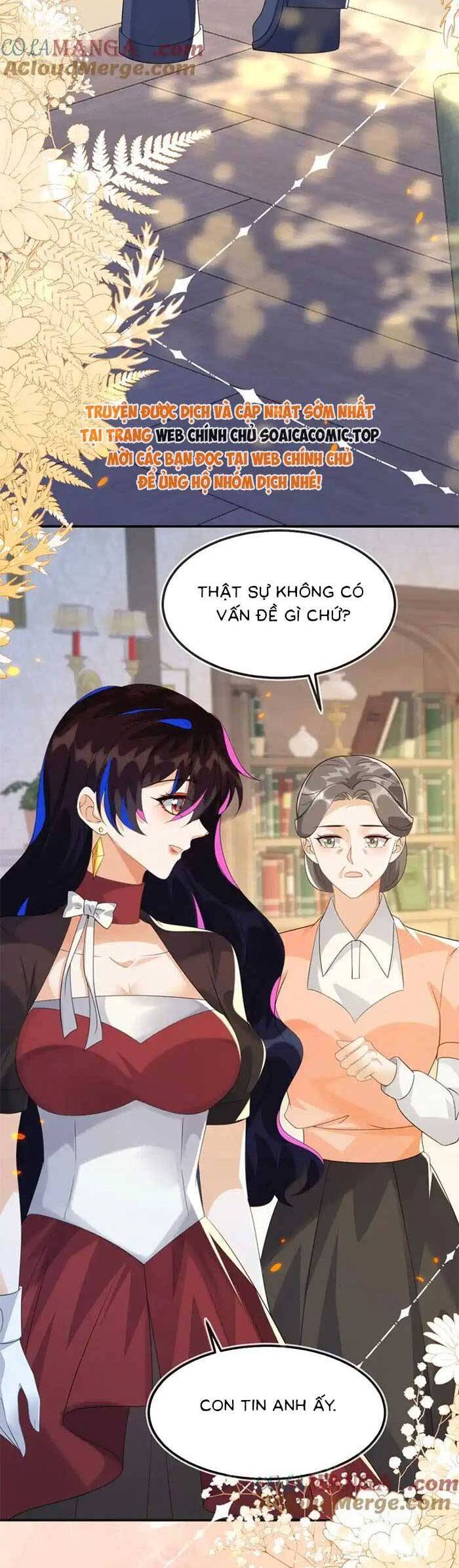 Kết Hôn Với Người Quyền Lực Nhất Hành Tinh Chapter 56 - 30