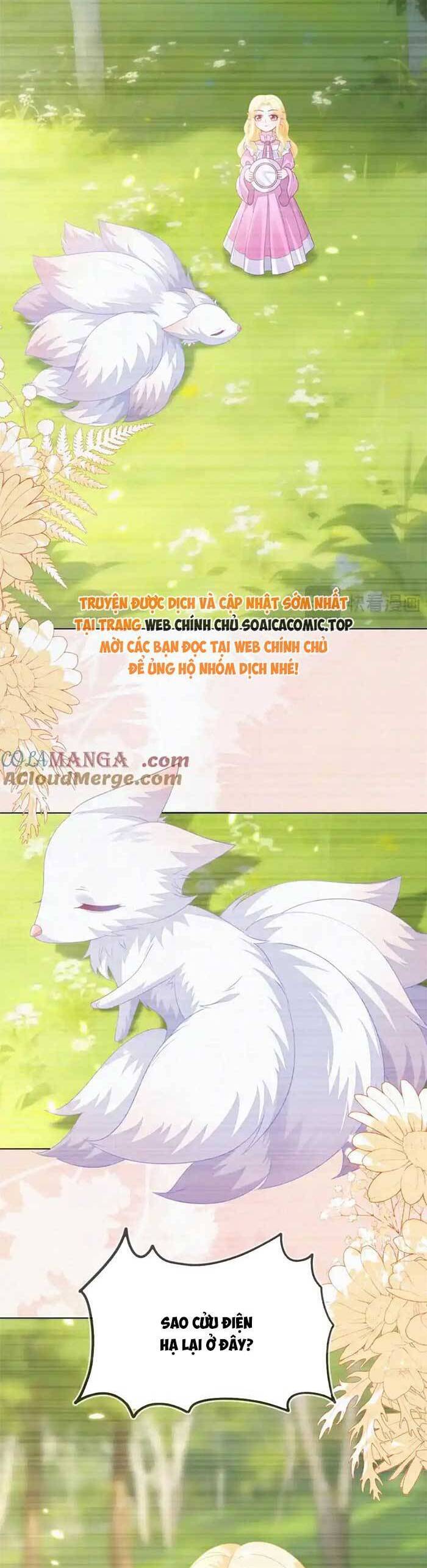 Kết Hôn Với Người Quyền Lực Nhất Hành Tinh Chapter 56 - 8