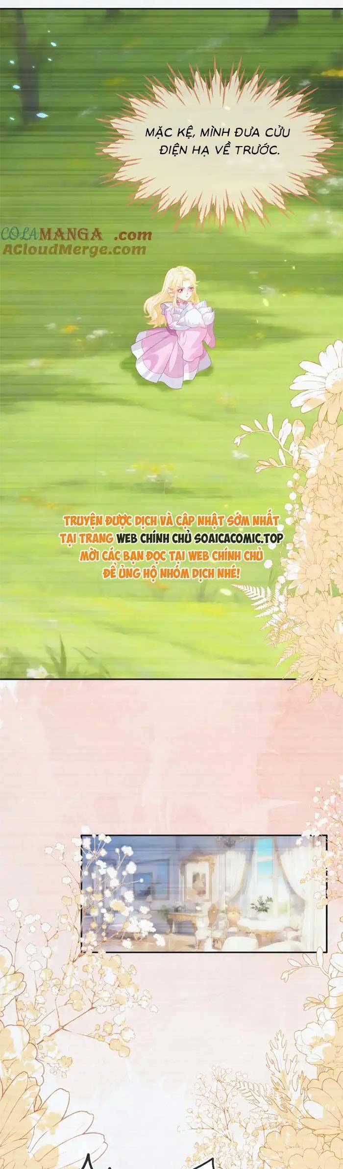 Kết Hôn Với Người Quyền Lực Nhất Hành Tinh Chapter 56 - 10