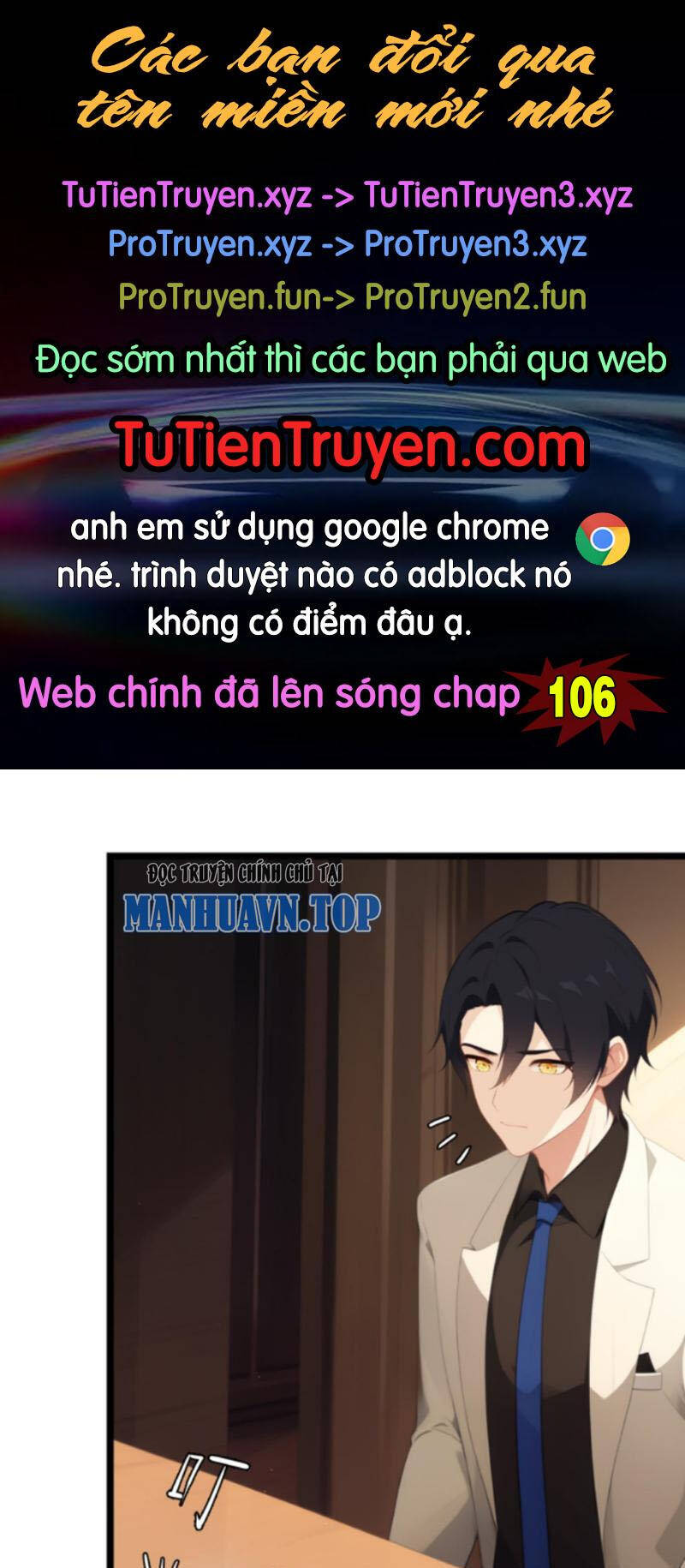 Nhân Vật Phản Diện: Sau Khi Nghe Lén Tiếng Lòng, Nữ Chính Muốn Làm Hậu Cung Của Ta! Chapter 105 - 1