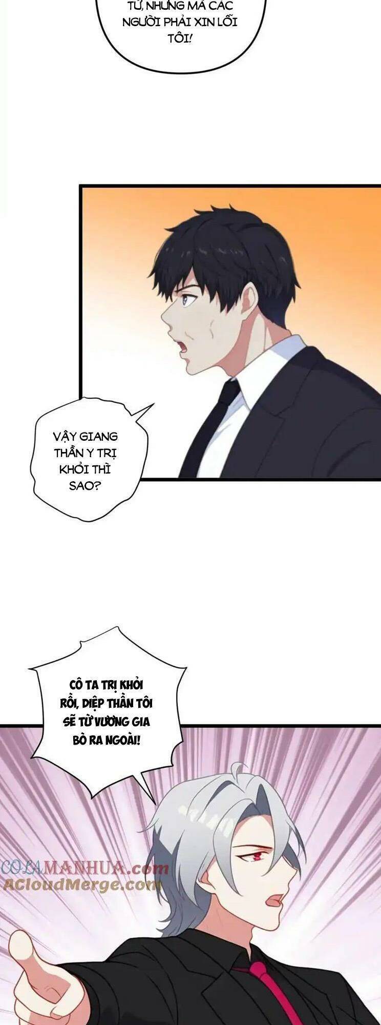Nhân Vật Phản Diện: Sau Khi Nghe Lén Tiếng Lòng, Nữ Chính Muốn Làm Hậu Cung Của Ta! Chapter 11 - 18