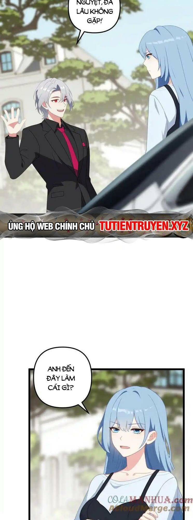 Nhân Vật Phản Diện: Sau Khi Nghe Lén Tiếng Lòng, Nữ Chính Muốn Làm Hậu Cung Của Ta! Chapter 31 - 9