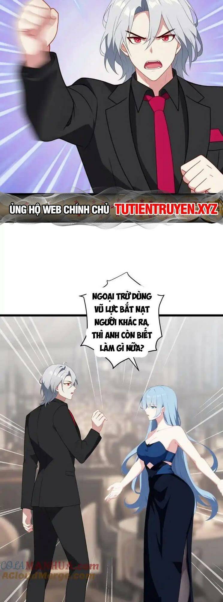 Nhân Vật Phản Diện: Sau Khi Nghe Lén Tiếng Lòng, Nữ Chính Muốn Làm Hậu Cung Của Ta! Chapter 37 - 9