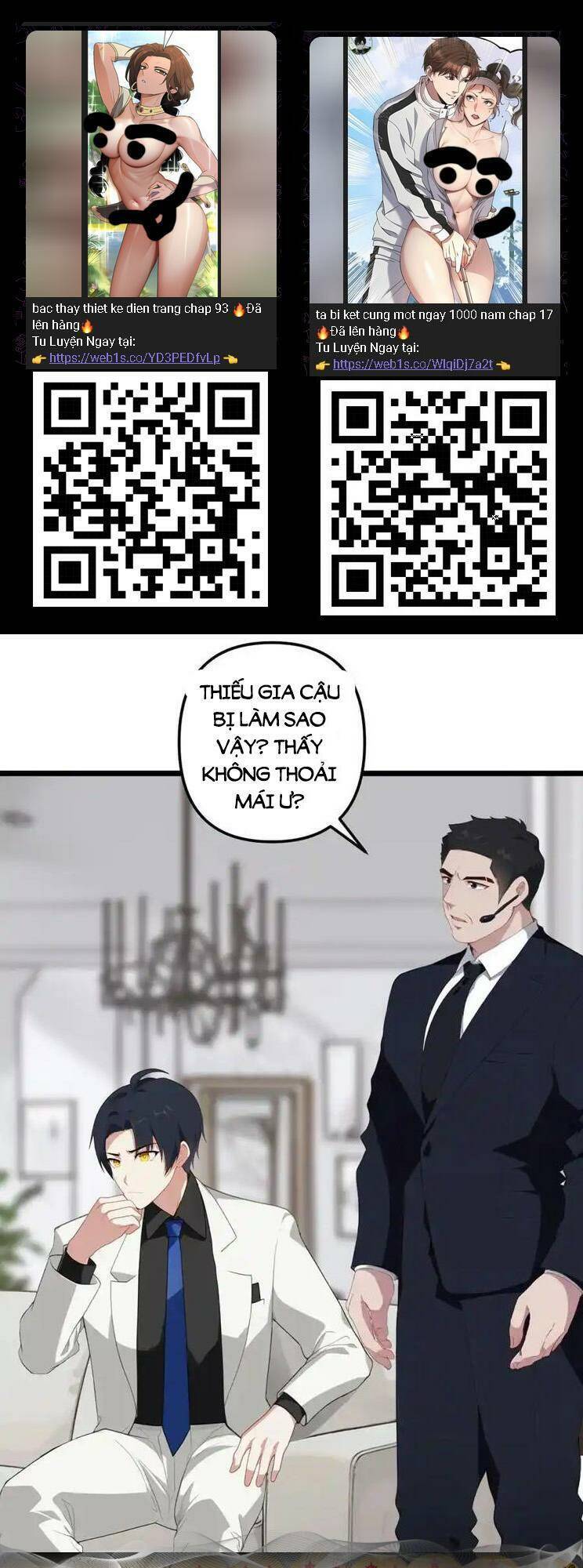 Nhân Vật Phản Diện: Sau Khi Nghe Lén Tiếng Lòng, Nữ Chính Muốn Làm Hậu Cung Của Ta! Chapter 6 - 2