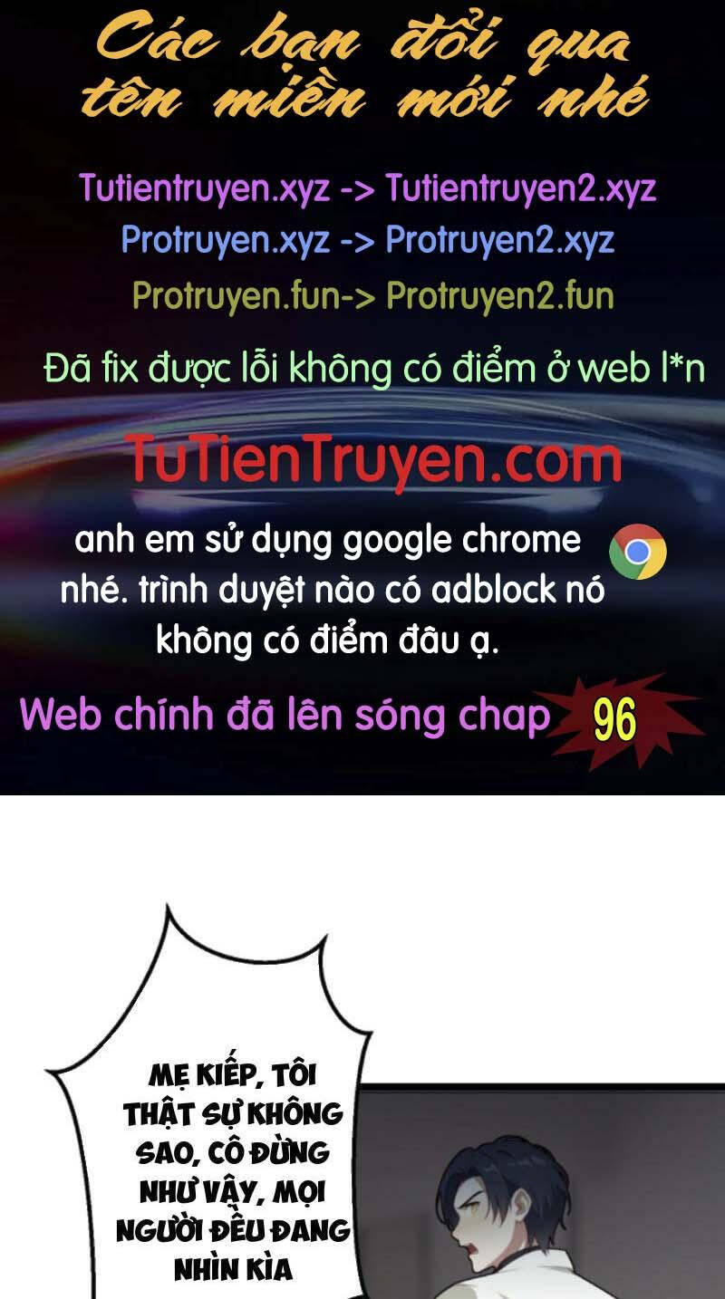 Nhân Vật Phản Diện: Sau Khi Nghe Lén Tiếng Lòng, Nữ Chính Muốn Làm Hậu Cung Của Ta! Chapter 95 - 1