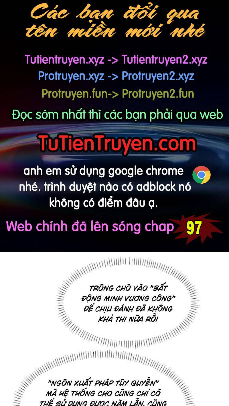 Nhân Vật Phản Diện: Sau Khi Nghe Lén Tiếng Lòng, Nữ Chính Muốn Làm Hậu Cung Của Ta! Chapter 96 - 1