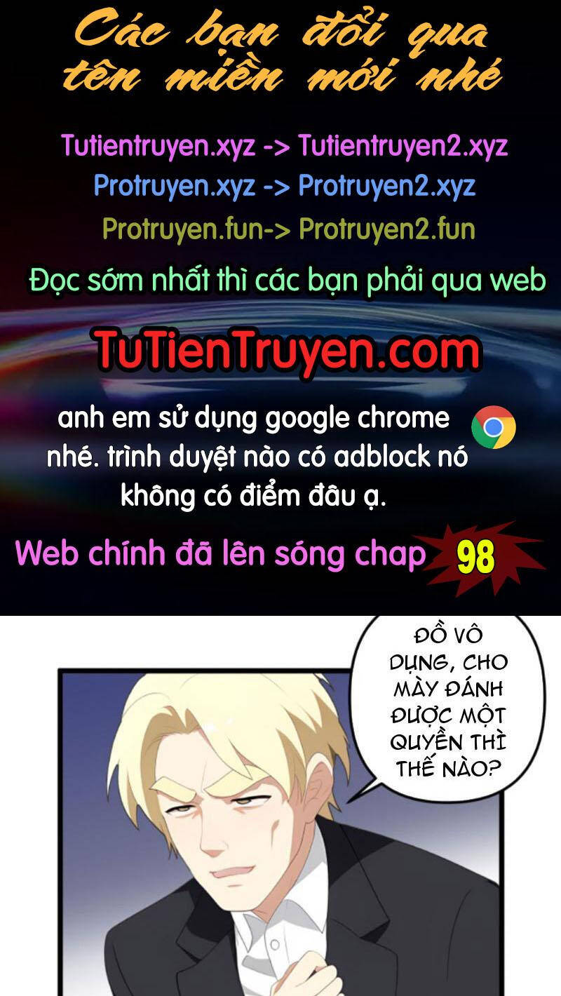 Nhân Vật Phản Diện: Sau Khi Nghe Lén Tiếng Lòng, Nữ Chính Muốn Làm Hậu Cung Của Ta! Chapter 97 - 1