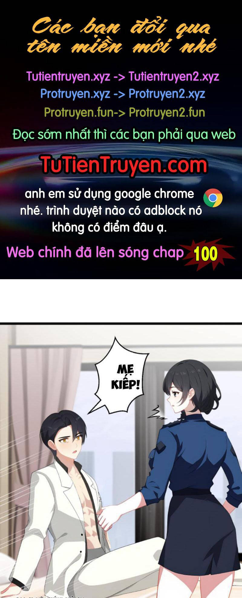 Nhân Vật Phản Diện: Sau Khi Nghe Lén Tiếng Lòng, Nữ Chính Muốn Làm Hậu Cung Của Ta! Chapter 99 - 1