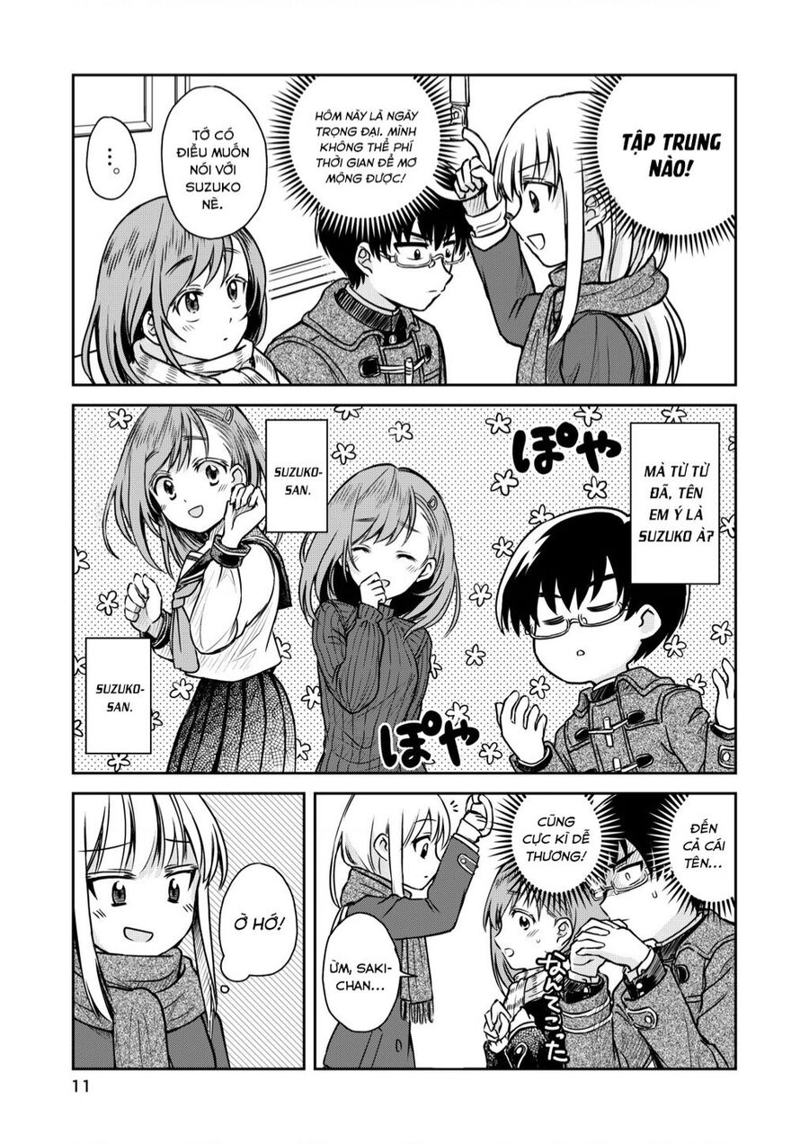 Series Oneshot Chữa Lành Buổi Tối Của Bạn Chapter 10 - 12