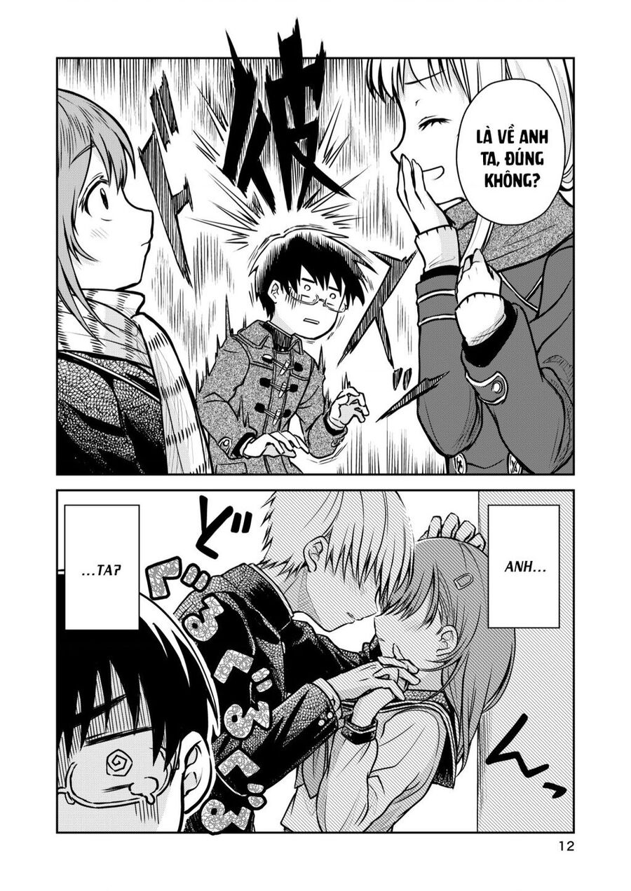 Series Oneshot Chữa Lành Buổi Tối Của Bạn Chapter 10 - 13